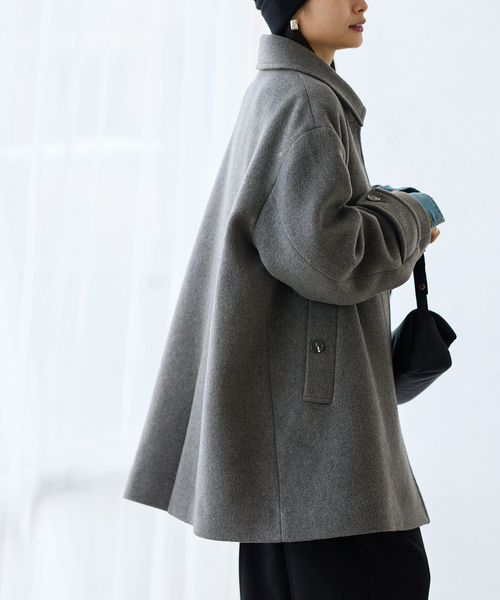 JOURNAL STANDARD（ジャーナルスタンダード）の「MANTECO WOOLTEN