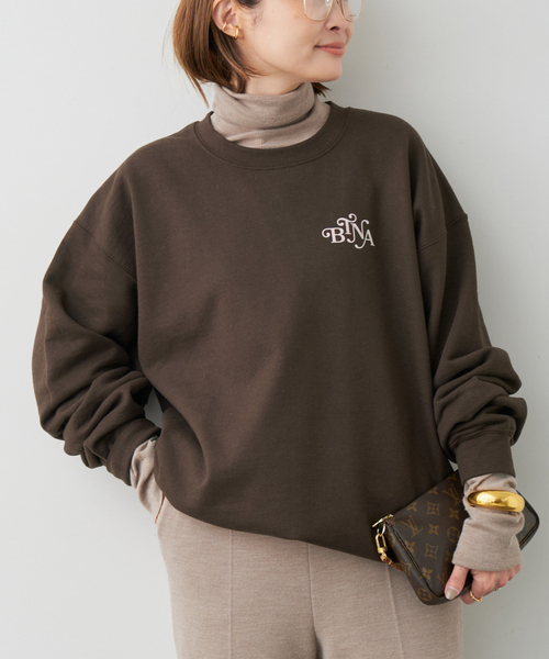 Deuxieme Classe（ドゥーズィエムクラス）の「BTN Sweatshirt