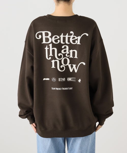 Deuxieme Classe（ドゥーズィエムクラス）の「BTN Sweatshirt