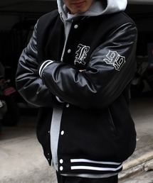 Back Channel（バックチャンネル）｜スタジャン（ブラック系）一覧 - WEAR