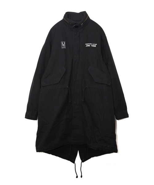 UNDERCOVER（アンダーカバー）の「UP1D4302-2（モッズコート）」 - WEAR
