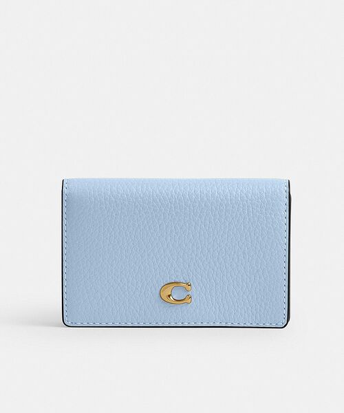 COACH（コーチ）の「エッセンシャル ビジネス カード ケース（名刺入れ