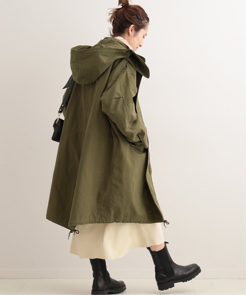 FRAMeWORK（フレームワーク）の「【ARMY TWILL】別注フィッシュテール