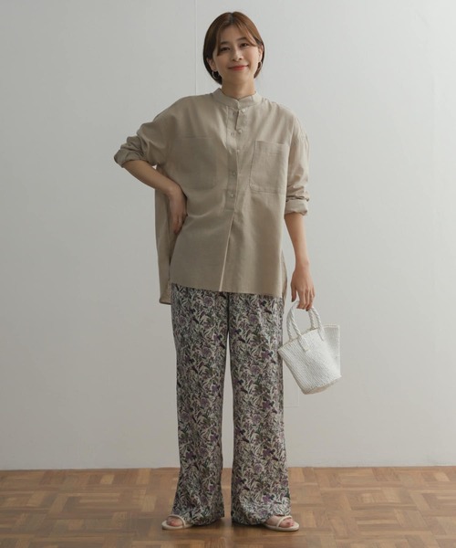 URBAN RESEARCH DOORS（アーバンリサーチドアーズ）の「リネンコットン