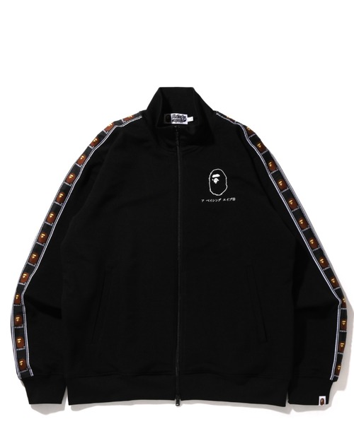 A BATHING APE（アベイシングエイプ）の「JAPAN GUARDIANS JERSEY TOP