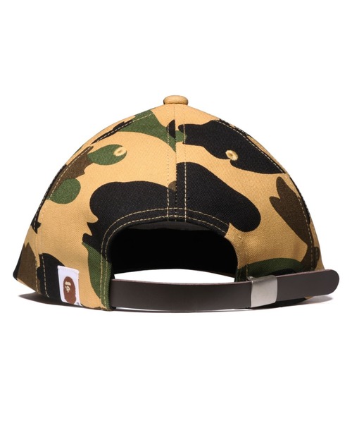 A BATHING APE（アベイシングエイプ）の「1ST CAMO CAP M（キャップ