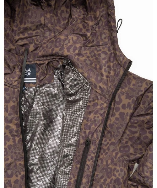 UV撥水フーデッドジャケット（その他アウター）｜muta marine（ムータ