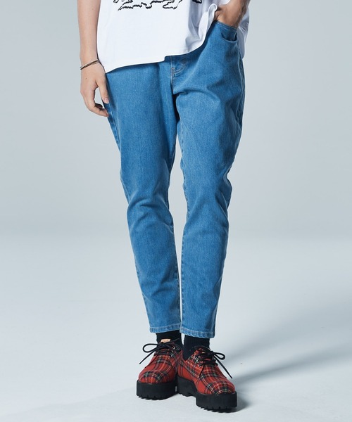 glamb（グラム）の「Authentic Poly Denim / オーセンティックポリー