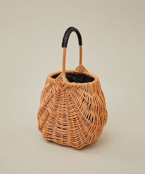 TSURU by Mariko Oikawa（ツルバイマリコオイカワ）｜かごバッグ一覧