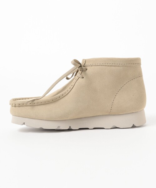 Clarks（クラークス）の「CLARKS ORIGINALS × BEAMS / 別注 Wallabee