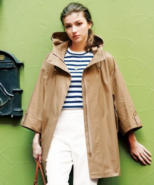 DRESSTERIOR（ドレステリア）の「◇ショートモッズコート（モッズ