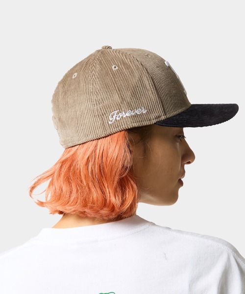 NEW ERA CLASSIC H CORDUROY HAT（キャップ）｜NEW ERA（ニューエラ