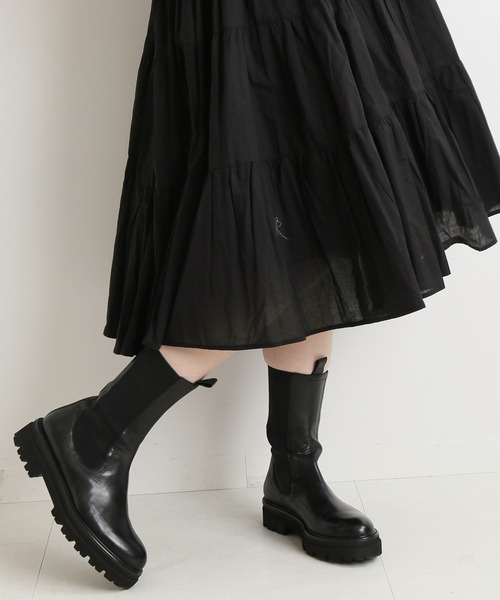 IENA（イエナ）の「【PASCUCCI/パスクッチ】別注 チェルシーブーツ