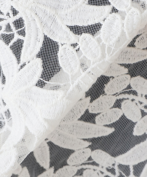 IENA（イエナ）の「レースショートキャミソール（キャミソール）」 - WEAR