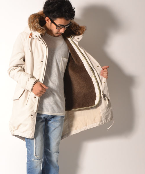 AMERICAN RAG CIE（アメリカンラグシー）の「AMERICAN RAG CIE モッズ