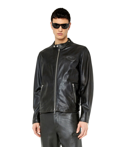 DIESEL（ディーゼル）｜ライダースジャケット一覧 - WEAR