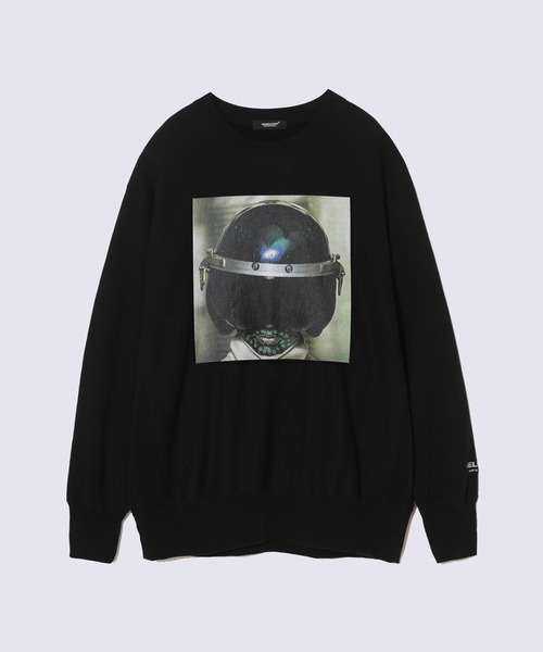 UNDERCOVER/アンダーカバー】UC2E4815-2 Sweat（スウェット