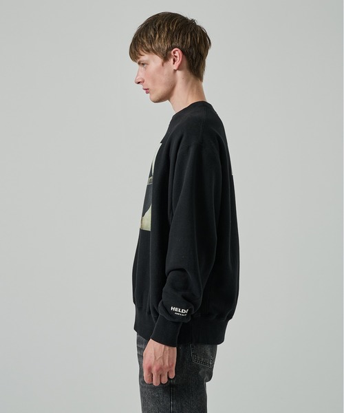 UNDERCOVER/アンダーカバー】UC2E4815-2 Sweat（スウェット