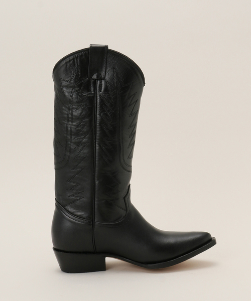 FRAMeWORK（フレームワーク）の「【CHAMULA/チャムラ】Cowboy Boots