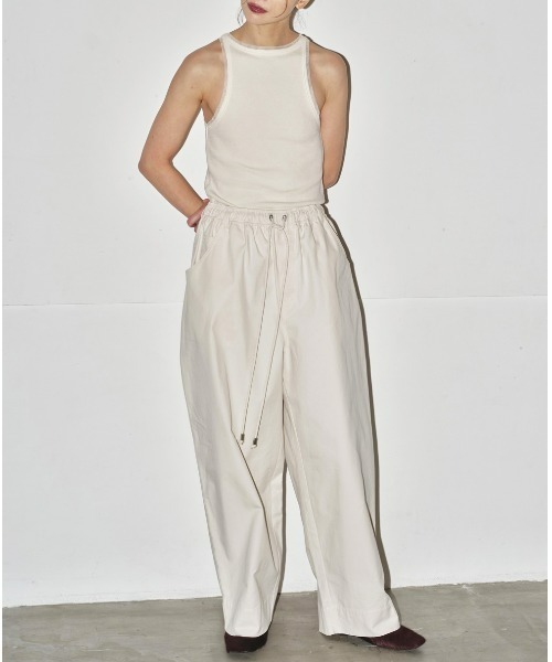 TODAYFUL（トゥデイフル）の「Easy Chino Pants（その他パンツ）」 - WEAR