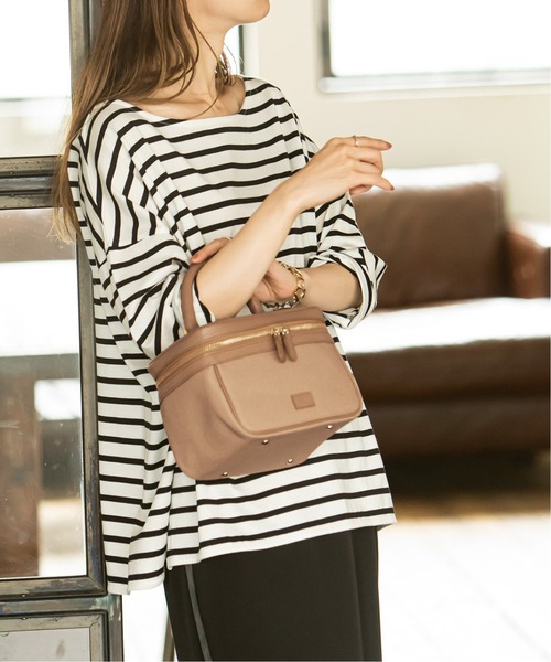 Ch!iii BAG（チーバック）の「【ch!iii】キャンバスバニティBAG