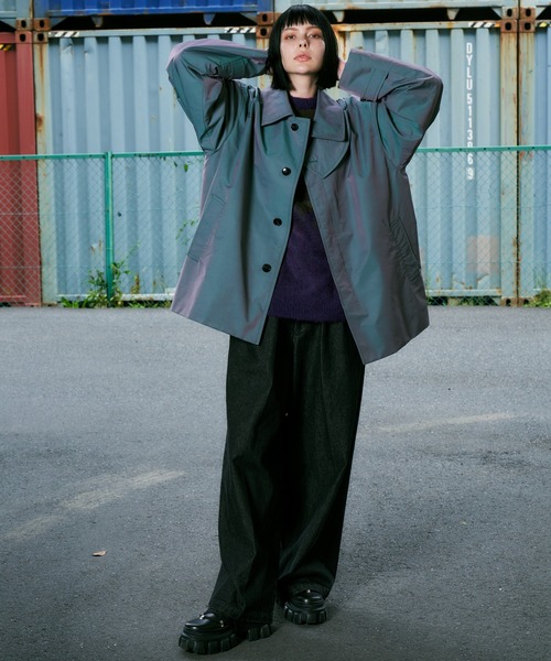 AIVER ライトソールレースブーツ（ブーツ）｜AIVER（アイバー）の