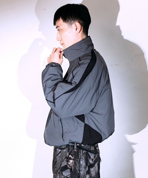 UMBRO（アンブロ）の「UMBRO/アンブロ SP Padding Nylon Jacket/別注