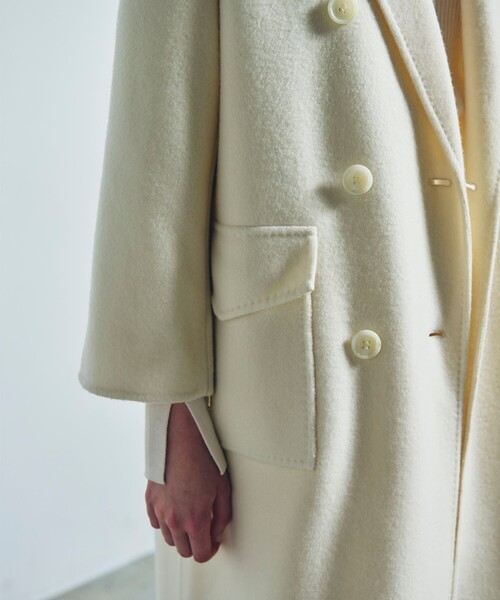 ウールリバーチェスターコート（チェスターコート）｜GRACE
