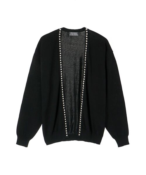 HYSTERIC GLAMOUR（ヒステリックグラマー）の「FIRE BEARジャカード