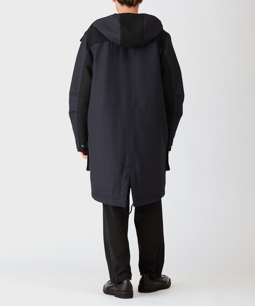 Paul Smith（ポールスミス）の「オーバーサイズミックスアップモッズ