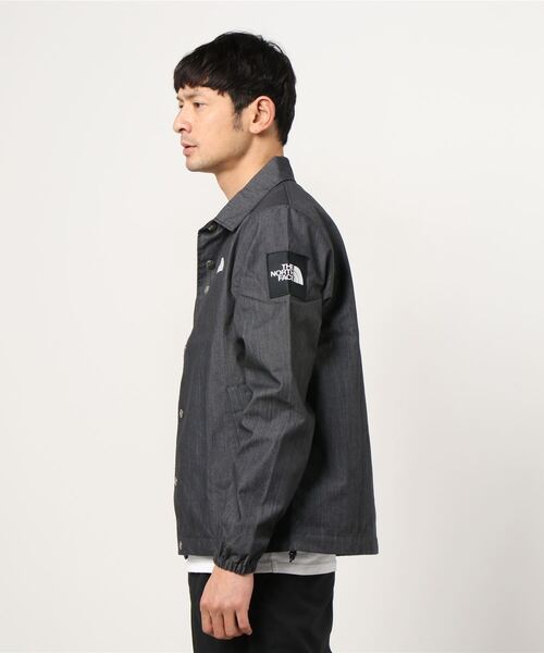ザ ノース フェイス THE NORTH FACE GTX Denim Coach Jacket(GTXデニム