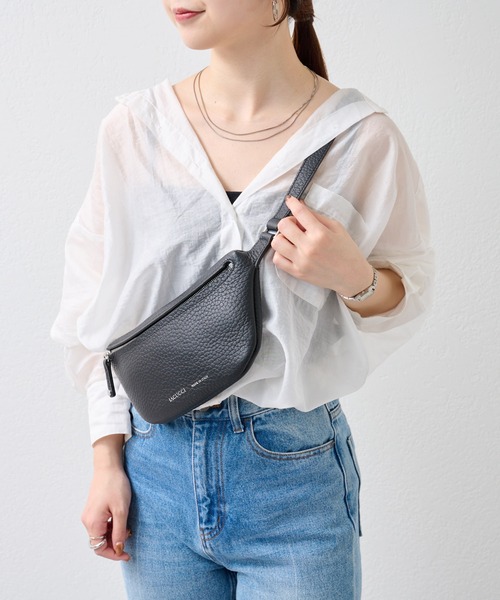 IACUCCI（イアクッチ）の「ウマ ボディバッグ ALCE（ボディバッグ