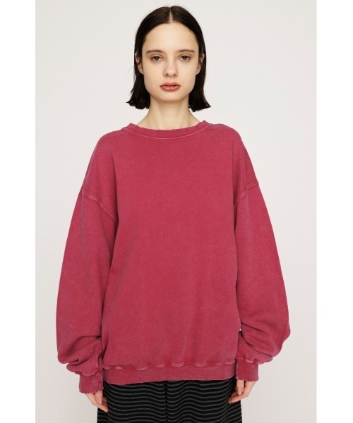 セール】AUTHENTIC OVER C/N SW TOPS オーセンティック オーバー