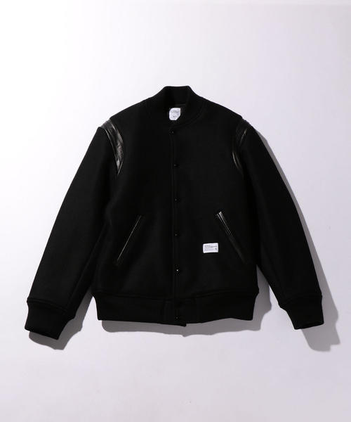 BEDWIN（ベドウィン）の「＜BEDWIN＞ MELTON AWARD JACKET JERRY