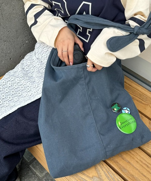 CIAOPANIC TYPY（チャオパニックティピー）の「【UNISEX】キャンバス缶