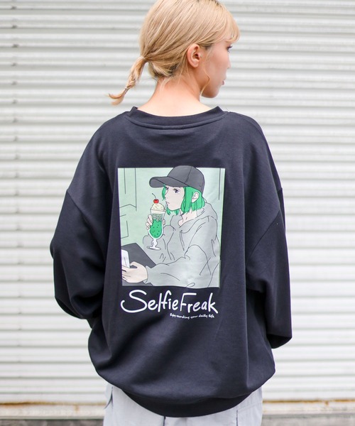 セーラーズ スウェット spinns コラボ セーラーズ スウェット spinns