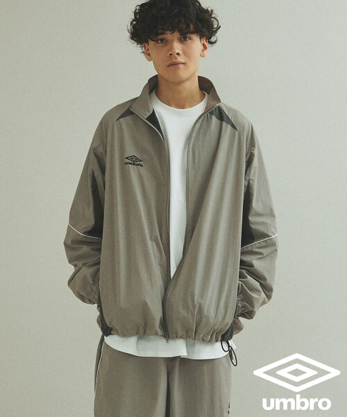 UMBRO（アンブロ）の「UMBRO / アンブロ 417別注 トラックジャケット