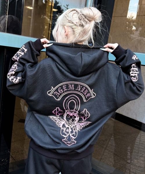 パーカー│1page｜通常価格とセール価格│A'GEM/9×.KOM【公式】｜韓国