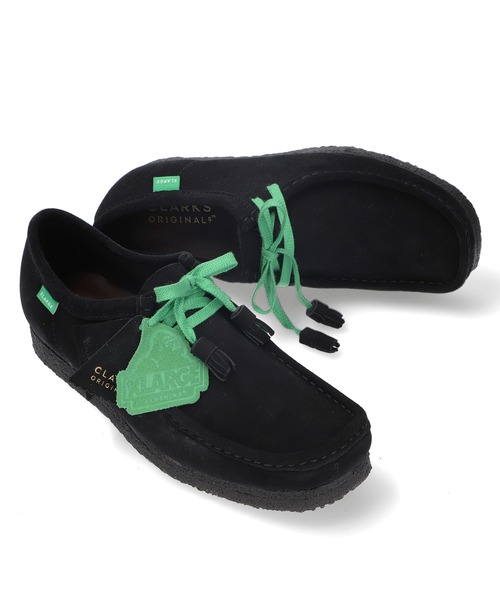 XLARGE（エクストララージ）の「Clarks Wallabee/XLARGE（スニーカー