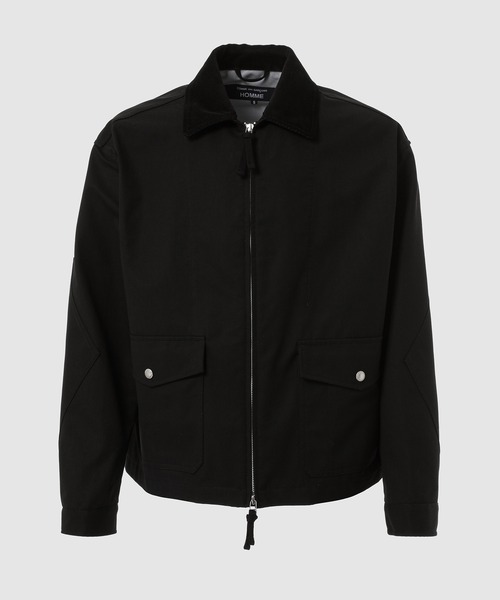 COTTON NYLON CORDURA BLOUSON（ブルゾン）｜COMME des GARCONS HOMME