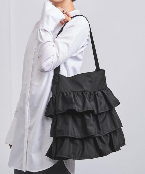 UNITED ARROWS（ユナイテッドアローズ）の「【WEB限定】フリル ワン