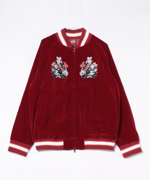 セール】【カヤ】着る、NIPPON ART『カヤジャン』浮世絵×スーベニア