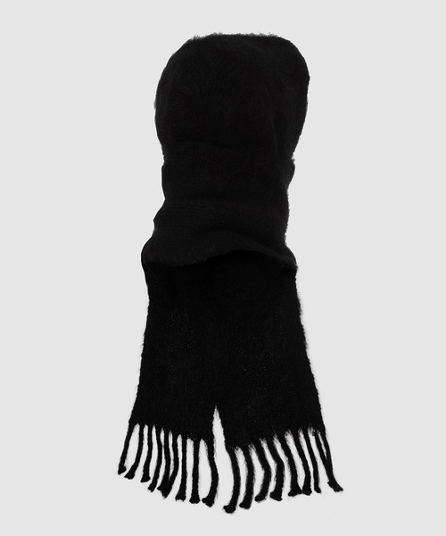 Kooder Hood scarf Winter（マフラー）｜Acne Studios（アクネ