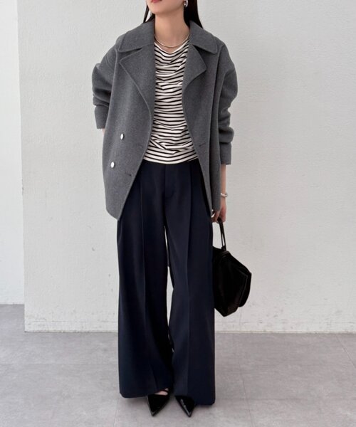 LOUNGEDRESS（ラウンジドレス）の「ミドルリバーコート（その他