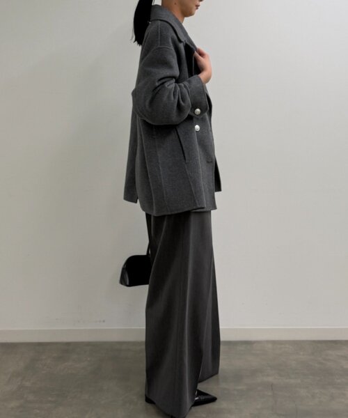 LOUNGEDRESS（ラウンジドレス）の「ミドルリバーコート（その他