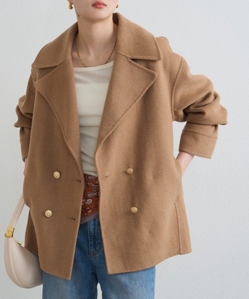 LOUNGEDRESS（ラウンジドレス）の「ミドルリバーコート（その他