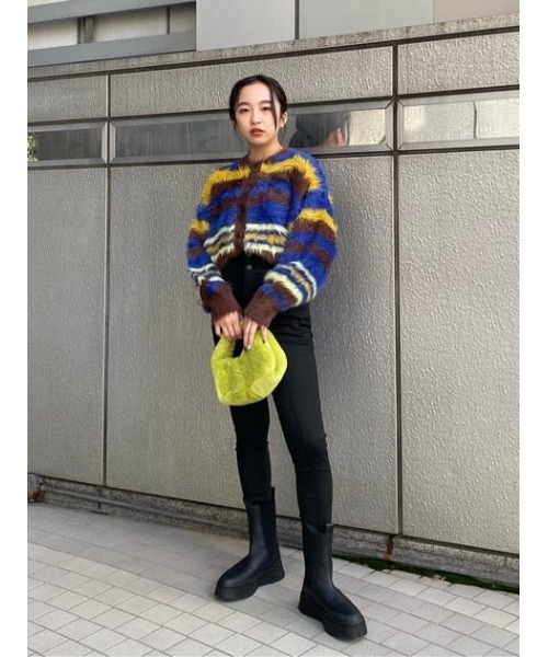 SLY（スライ）の「メイズ チェルシー スタック ウィメンズ PUMA プーマ