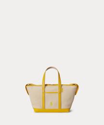 POLO RALPH LAUREN」に該当するバッグ（イエロー/黄色系）ファッション