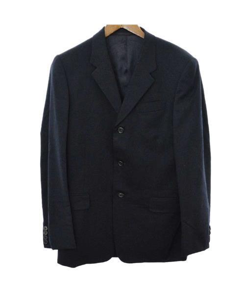 ブランド古着】ストレッチウールセットアップスーツ 3Bテーラード