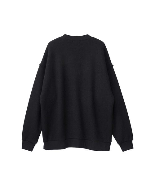 HYSTERIC GLAMOUR（ヒステリックグラマー）の「RED EYE FLASH刺繍